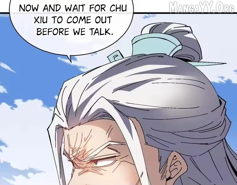 Master: This rebellious disciple is definitely not the Holy Son Chapter 167 - page 99